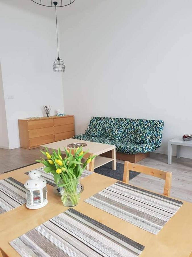 Apartament Vistula Cracovie Extérieur photo