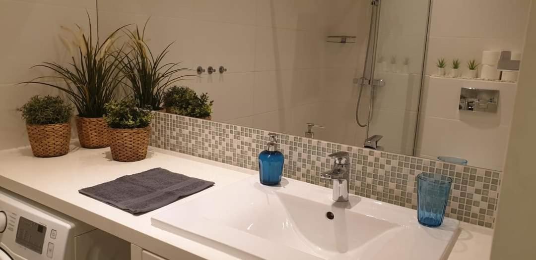 Apartament Vistula Cracovie Extérieur photo