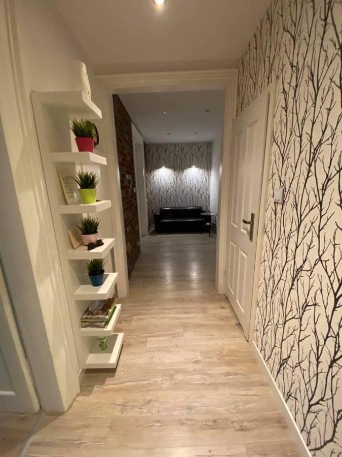 Apartament Vistula Cracovie Extérieur photo