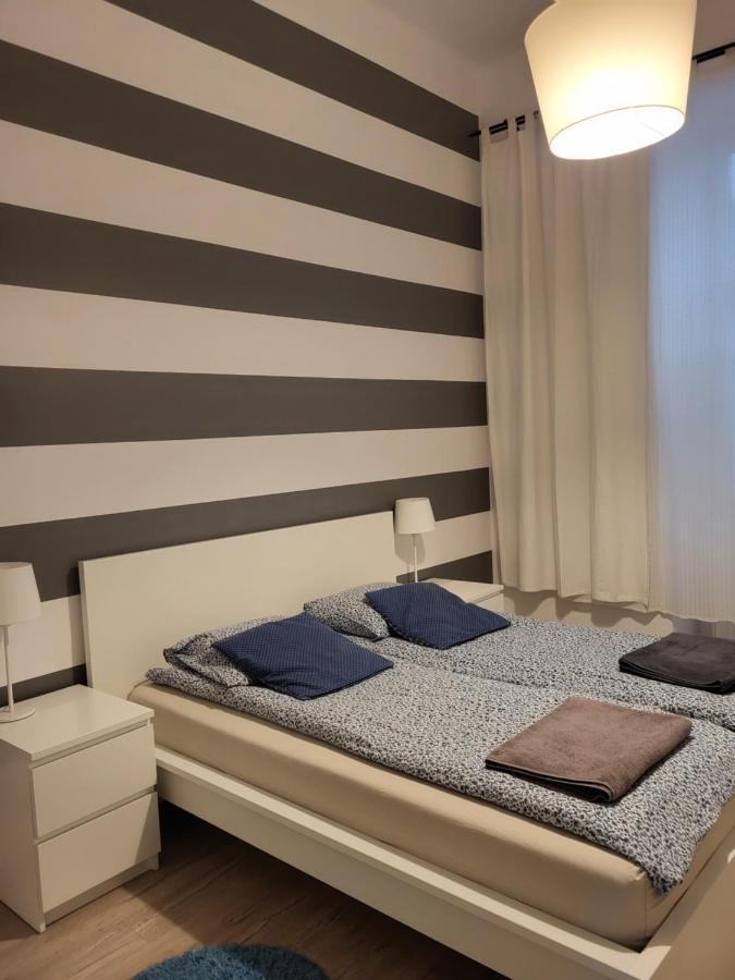 Apartament Vistula Cracovie Extérieur photo