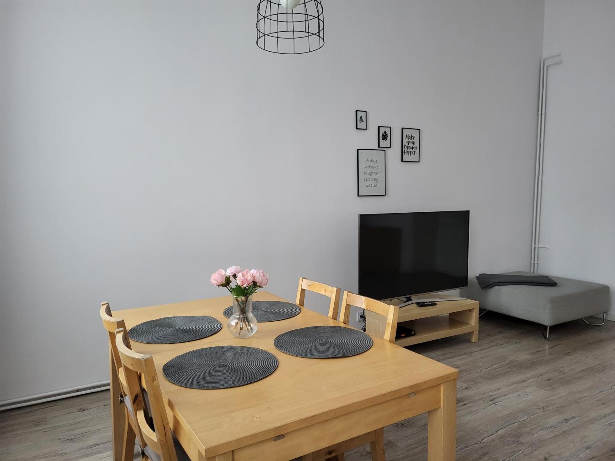 Apartament Vistula Cracovie Chambre photo