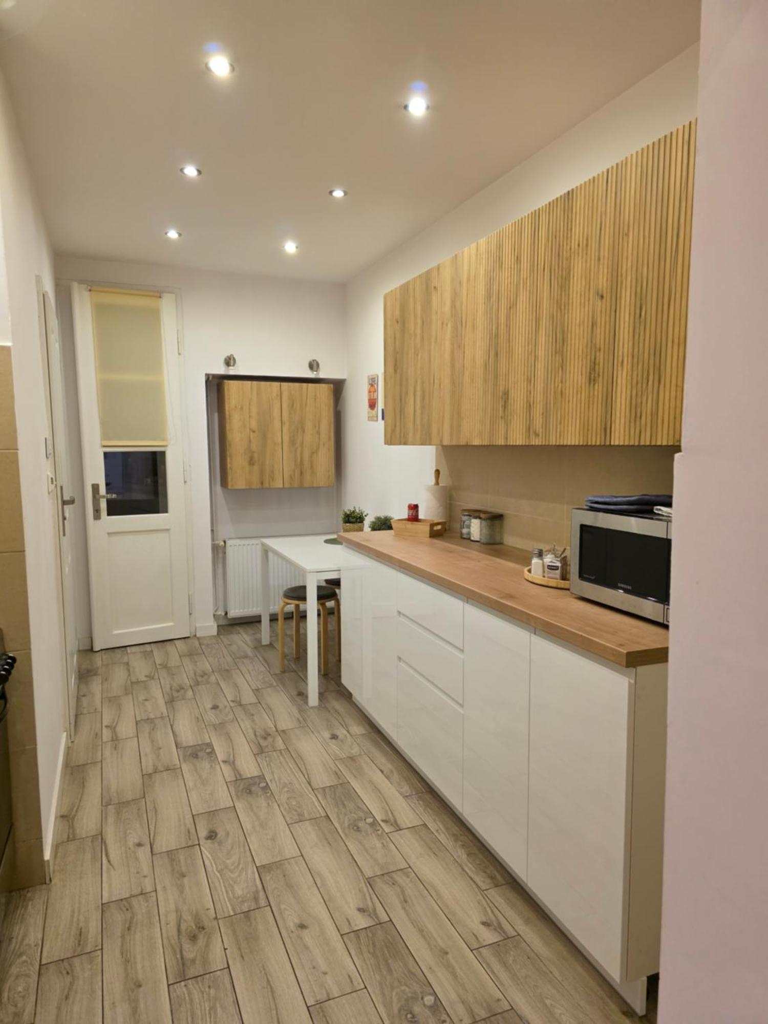 Apartament Vistula Cracovie Extérieur photo