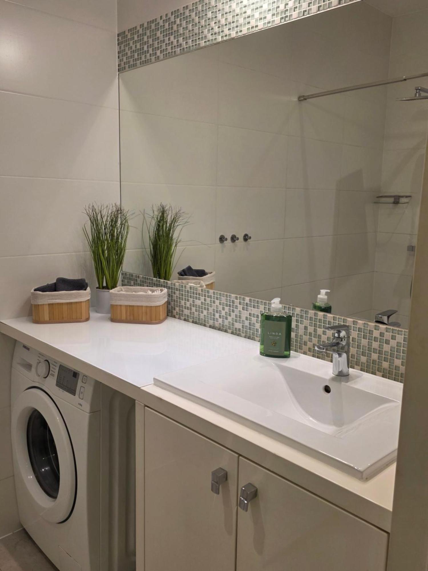 Apartament Vistula Cracovie Extérieur photo