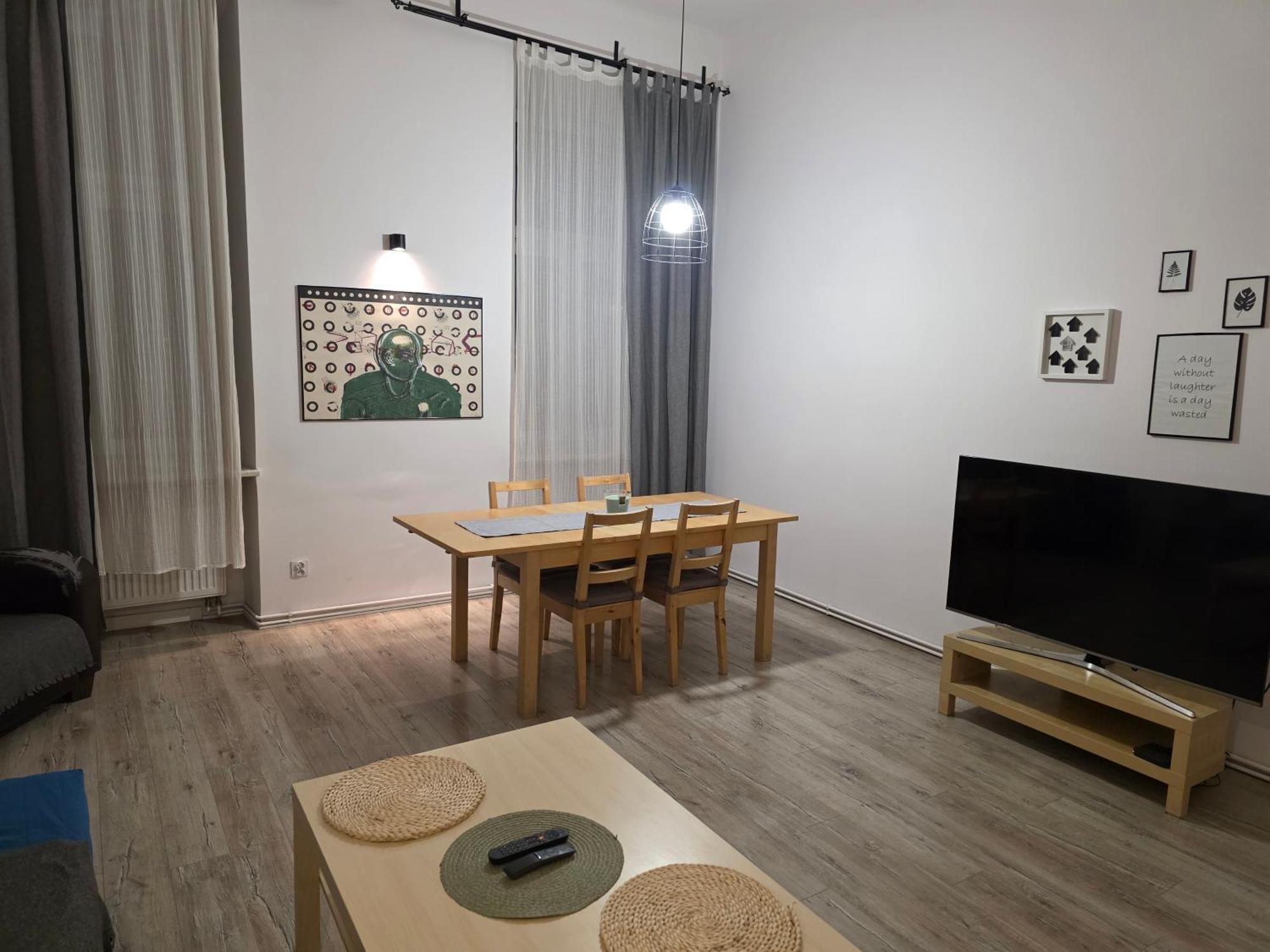 Apartament Vistula Cracovie Extérieur photo