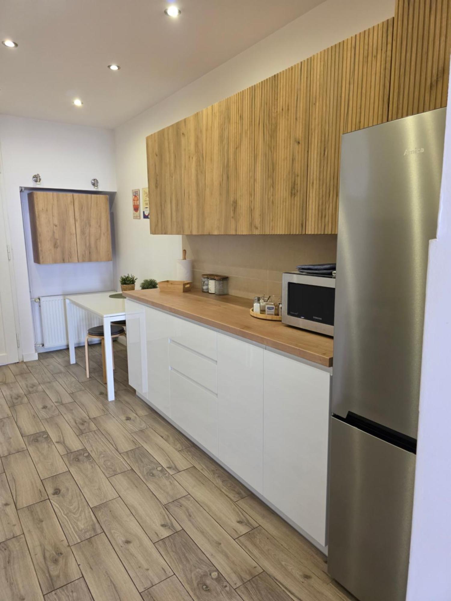 Apartament Vistula Cracovie Extérieur photo