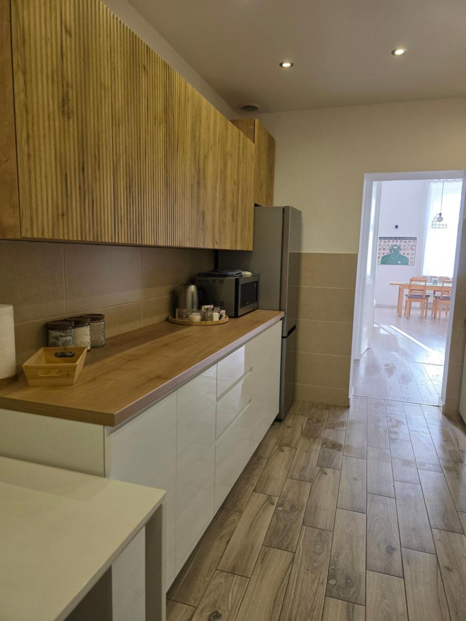 Apartament Vistula Cracovie Extérieur photo