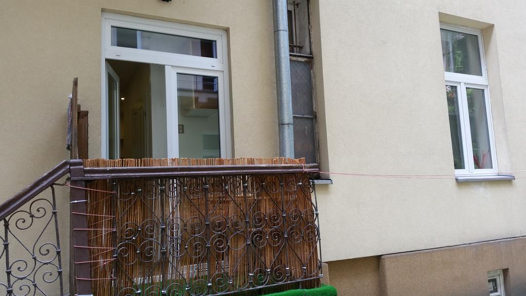 Apartament Vistula Cracovie Extérieur photo
