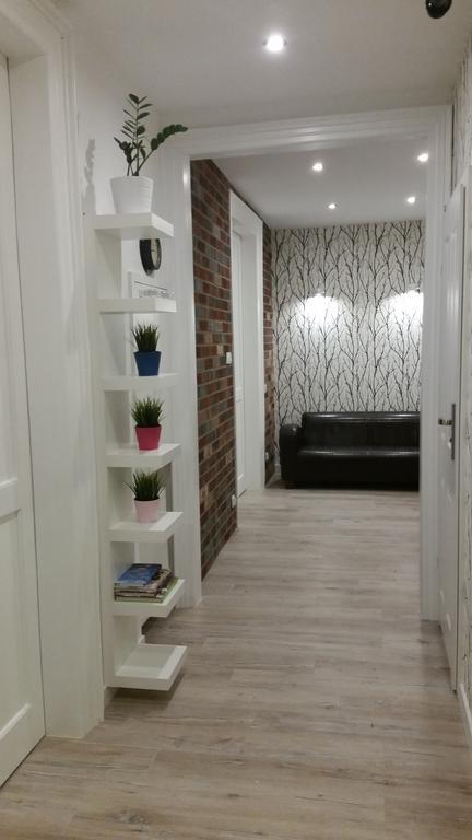 Apartament Vistula Cracovie Extérieur photo