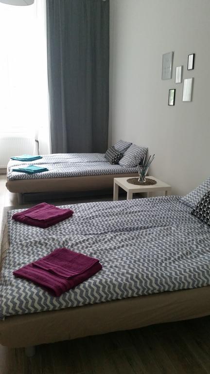 Apartament Vistula Cracovie Extérieur photo