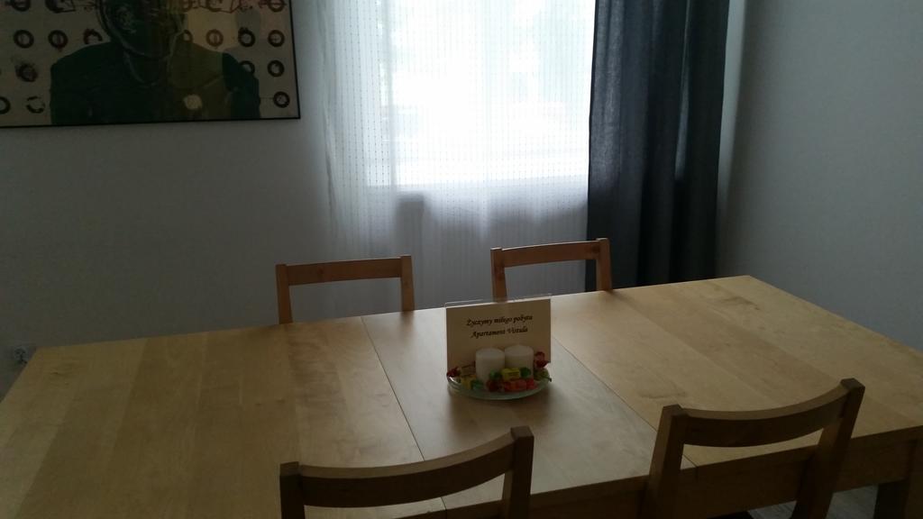 Apartament Vistula Cracovie Extérieur photo