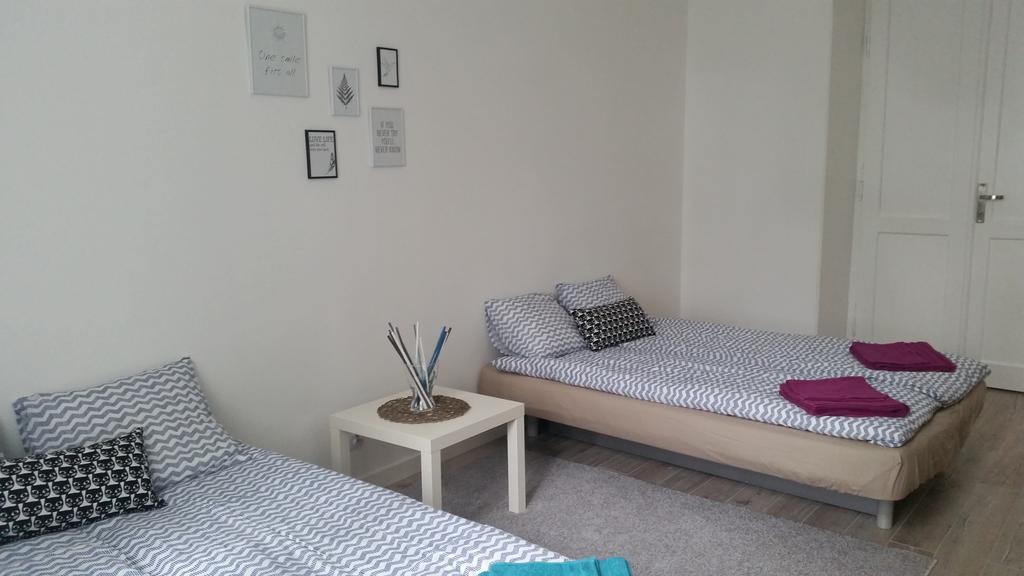 Apartament Vistula Cracovie Extérieur photo